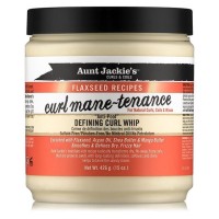 Aunt Jackies - Flaxseed - Curl Mane-tenance - Defining Curl Whip Aunt Jackies - Flaxseed - Curl Mane-tenance - Defining Curl Whip
