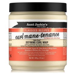 Aunt Jackies - Flaxseed - Curl Mane-tenance - Defining Curl Whip