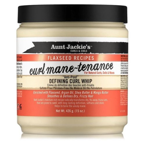 Aunt Jackies - Flaxseed - Curl Mane-tenance - Defining Curl Whip