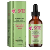 Mielle - Rosemary Mint Scalp & Hair Strengthening Oil Mielle - Rosemary Mint Scalp & Hair Strengthening Oil