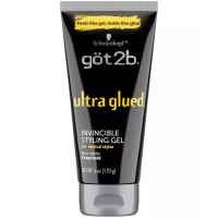 Got2B - Ultra Glued Styling Gel Got2B - Ultra Glued Styling Gel