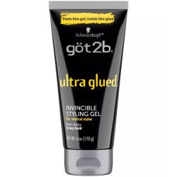 Got2B - Ultra Glued Styling Gel
